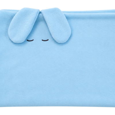 Buddy & Moo Blueberry Swirl Comfort Blanket